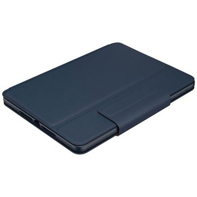 Logitech Rugged Combo 3 - keyboard and folio case - classic blue - Tastatur & Folio-Set - Blau Logitech Rugged Combo 3 - keyboard and folio case - classic blue - Tastatur & Folio-Set - Blau