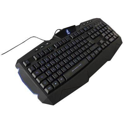 Hama "uRage Illuminated" Gaming - keyboard - QWERTZ - German - black - Tastatur - Deutsch - Schwarz Hama "uRage Illuminated" Gaming - keyboard - QWERTZ - German - black - Tastatur - Deutsch - Schwarz
