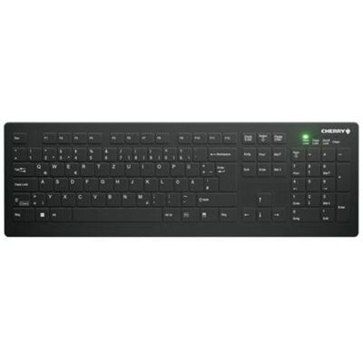 Cherry Active Key AK-C8112 - keyboard - medical - QWERTZ - German - black Input Device - Tastatur - Deutsch - Schwarz Cherry Active Key AK-C8112 - keyboard - medical - QWERTZ - German - black Input Device - Tastatur - Deutsch - Schwarz