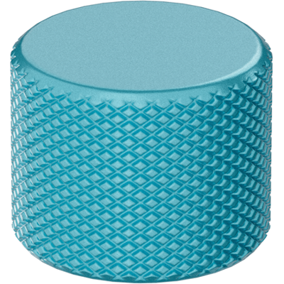 Glorious GMMK Rotary Knob - Arctic Blue Glorious GMMK Rotary Knob - Arctic Blue