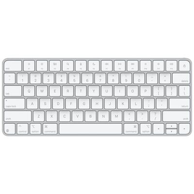 Apple Magic Keyboard - keyboard - QWERTY - US English Input Device - Tastatur - Englisch (US) - Weiss Apple Magic Keyboard - keyboard - QWERTY - US English Input Device - Tastatur - Englisch (US) - Weiss