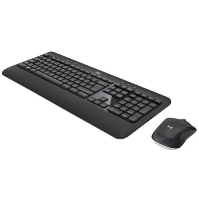 Logitech MK540 Advanced - keyboard and mouse set - QWERTZ - Hungarian Input Device - Tastatur & Maus Set - Ungarisch - Schwarz Logitech MK540 Advanced - keyboard and mouse set - QWERTZ - Hungarian Input Device - Tastatur & Maus Set - Ungarisch - Schwarz