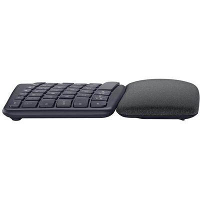 Logitech ERGO K860 - keyboard - Swiss Input Device - Tastatur - Schweiz - Schwarz Logitech ERGO K860 - keyboard - Swiss Input Device - Tastatur - Schweiz - Schwarz