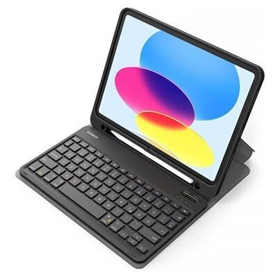 Inateck KB04002 - keyboard - black Input Device - Tastatur - Schwarz Inateck KB04002 - keyboard - black Input Device - Tastatur - Schwarz