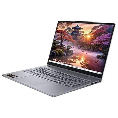 Lenovo IdeaPad 5 2-in-1 14AKP10 - Copilot+ PC - 14" - AMD Ryzen AI 5 - 340 - 16 GB RAM - 512 GB SSD - German Lenovo IdeaPad 5 2-in-1 14AKP10 - Copilot+ PC - 14" - AMD Ryzen AI 5 - 340 - 16 GB RAM - 512 GB SSD - German