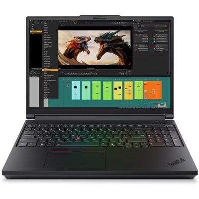 Lenovo Thinkpad P16 Gen 3 - 16" Core Ultra 7 64GB 1TB Lenovo Thinkpad P16 Gen 3 - 16" Core Ultra 7 64GB 1TB