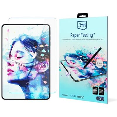3MK PaperFeeling iPad Mini 2021 - Displayschutz, 2 Stück 3MK PaperFeeling iPad Mini 2021 - Displayschutz, 2 Stück