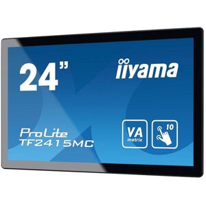 24" iiyama ProLite TF2415MC-B2 - 1920x1080 - 60Hz - VA 24" iiyama ProLite TF2415MC-B2 - 1920x1080 - 60Hz - VA