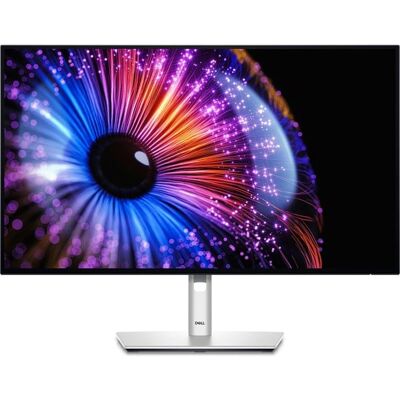 27" Dell UltraSharp U2724DE - 2560x1440 (QHD) - 120Hz - IPS - 90W USB-C 27" Dell UltraSharp U2724DE - 2560x1440 (QHD) - 120Hz - IPS - 90W USB-C
