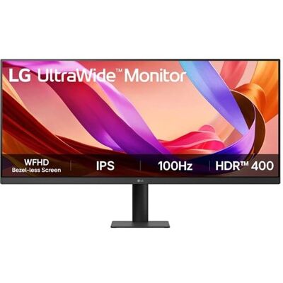 34" LG UltraWide 34U511A-B - 2560x1080 - 100Hz - IPS 34" LG UltraWide 34U511A-B - 2560x1080 - 100Hz - IPS