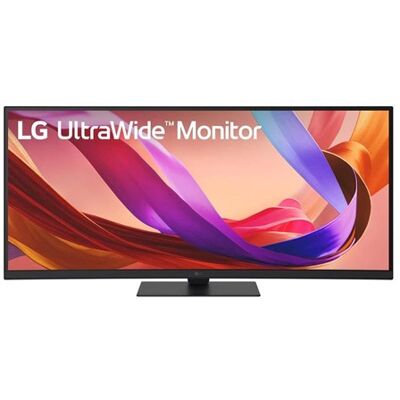 34" LG UltraWide 34U650A-B - 3440x1440 (UWQHD) - 100Hz - IPS - 96W USB-C - KVM switch 34" LG UltraWide 34U650A-B - 3440x1440 (UWQHD) - 100Hz - IPS - 96W USB-C - KVM switch