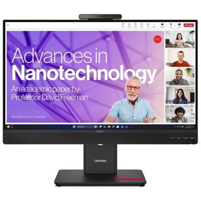 Lenovo ThinkVision T24-4v - 1920x1080 (FHD) - 120Hz - IPS Lenovo ThinkVision T24-4v - 1920x1080 (FHD) - 120Hz - IPS