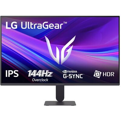 27" LG UltraGear 27G411A-B - 1920x1080 (FHD) - 120Hz - IPS 27" LG UltraGear 27G411A-B - 1920x1080 (FHD) - 120Hz - IPS