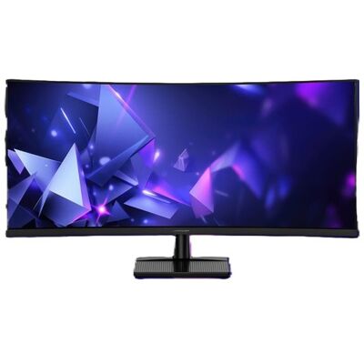 34 LC Power LC-M34QC - LCD monitor - curved 34 LC Power LC-M34QC - LCD monitor - curved