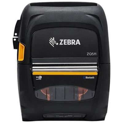 Zebra ZQ500 Series ZQ511 - Direct thermal 203 dpi Bluetooth 4.1 wireless USB 2.0 Zebra ZQ500 Series ZQ511 - Direct thermal 203 dpi Bluetooth 4.1 wireless USB 2.0