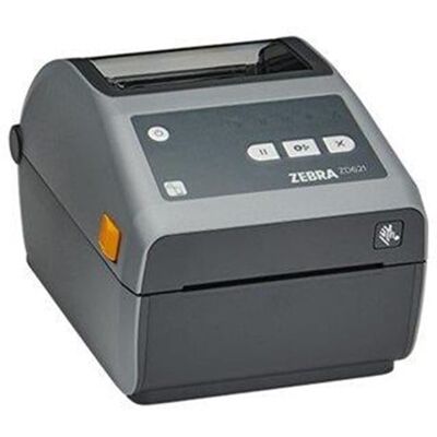 Zebra ZD621D Thermal Label Printer - 203 dpi 203 mms LAN USB 20 Zebra ZD621D Thermal Label Printer - 203 dpi 203 mms LAN USB 20