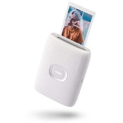 Fujifilm instax mini Link 2 - Clay White Fujifilm instax mini Link 2 - Clay White