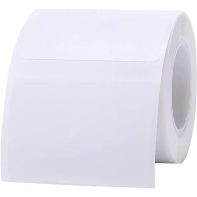 Niimbot B21 Thermoetiketten - 50x30mm, 230 St Niimbot B21 Thermoetiketten - 50x30mm, 230 St