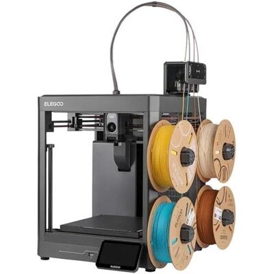 Elegoo Centauri 2 Combo 3D Printer - 3D Drucker Elegoo Centauri 2 Combo 3D Printer - 3D Drucker