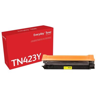 Xerox 006R04762 / Alternative to Brother TN-423Y Yellow Toner Xerox 006R04762 / Alternative to Brother TN-423Y Yellow Toner