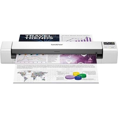 Brother DS-940DW - USB 3.0 - Automatic Duplex - 600 dpi Brother DS-940DW - USB 3.0 - Automatic Duplex - 600 dpi