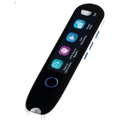 I.R.I.S. IRISPen Reader 8 - 16 GB - USB-C - Lithium-polymer I.R.I.S. IRISPen Reader 8 - 16 GB - USB-C - Lithium-polymer