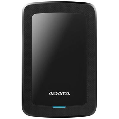 A-Data HV300 - Extern Festplatte - 1TB - Schwarz A-Data HV300 - Extern Festplatte - 1TB - Schwarz