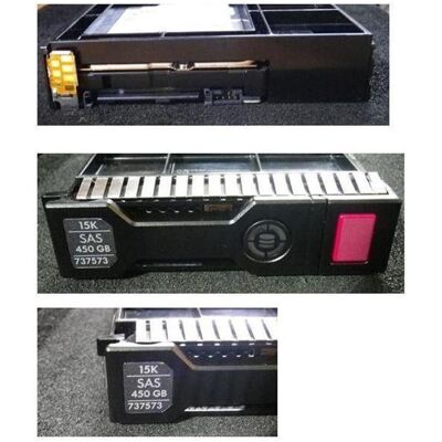 HP E Dual Port Enterprise - 450GB - Festplatten - 737573-001 - SAS3 - 3.5" LFF HP E Dual Port Enterprise - 450GB - Festplatten - 737573-001 - SAS3 - 3.5" LFF