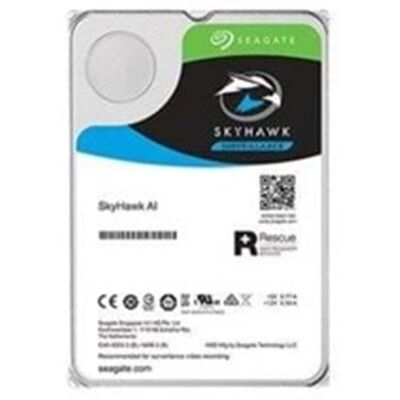 Seagate SkyHawk AI - 16TB - Festplatten - ST16000VE005 - SATA-600 - 3.5" Seagate SkyHawk AI - 16TB - Festplatten - ST16000VE005 - SATA-600 - 3.5"