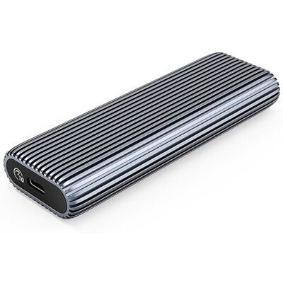 ORICO AM2C3-G2 M.2 NVME USB-C 3.2 Disk Drive - Gray ORICO AM2C3-G2 M.2 NVME USB-C 3.2 Disk Drive - Gray