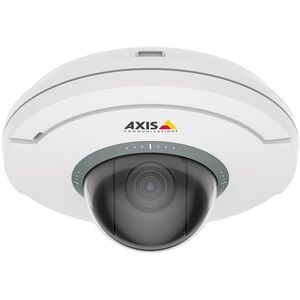 Axis M5075-G PTZ Camera with 5x optical zoom and wireless I/O Axis M5075-G PTZ Camera with 5x optical zoom and wireless I/O