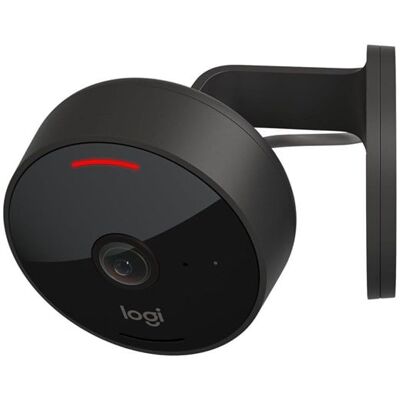 Logitech Circle View Camera Apple HomeKit-enabled wired security camera with best-in-class TrueView video Logitech Circle View Camera Apple HomeKit-enabled wired security camera with best-in-class TrueView video