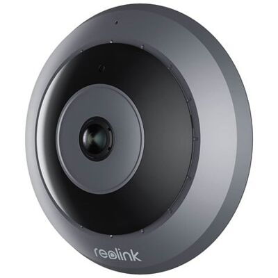 Reolink P520 Fisheye IP Überwachungskamera - 2560x2560 - Innen/Außen Reolink P520 Fisheye IP Überwachungskamera - 2560x2560 - Innen/Außen