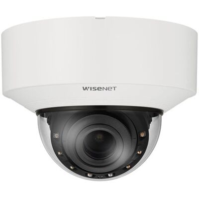 Hanwha Vision WiseNet X XND-C7083RV - network surveillance camera - dome Hanwha Vision WiseNet X XND-C7083RV - network surveillance camera - dome