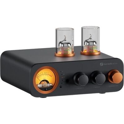 Fosi Audio MC331 Tube Integrated Amplifier Bluetooth DAC Fosi Audio MC331 Tube Integrated Amplifier Bluetooth DAC