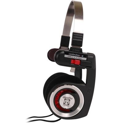 Koss Porta Pro 2.0 - On Ear - Red Hot Koss Porta Pro 2.0 - On Ear - Red Hot