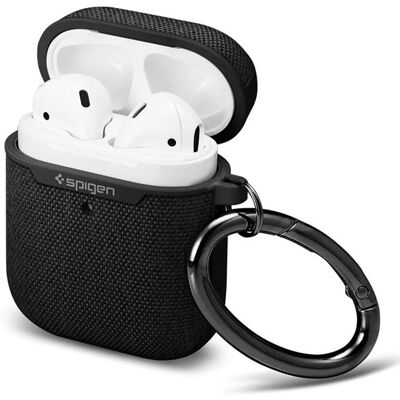 Spigen Urban Fit - black - AirPods 1/2 (2019) Spigen Urban Fit - black - AirPods 1/2 (2019)