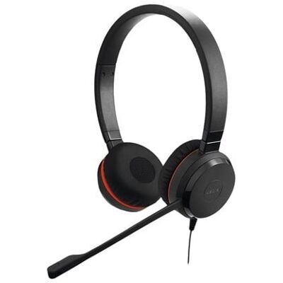 Jabra Evolve 20SE - USB-CA UC Stereo Jabra Evolve 20SE - USB-CA UC Stereo