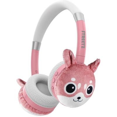 STREETZ BT20 - headphones with mic STREETZ BT20 - headphones with mic
