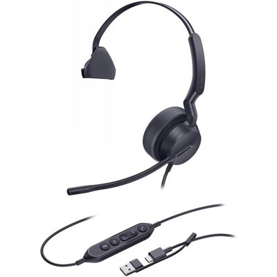Yealink UH42 Mono - UC - USB-CA Yealink UH42 Mono - UC - USB-CA