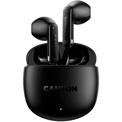 Canyon OnGo 13 TWS Earbuds BT 54 Schwarz Canyon OnGo 13 TWS Earbuds BT 54 Schwarz
