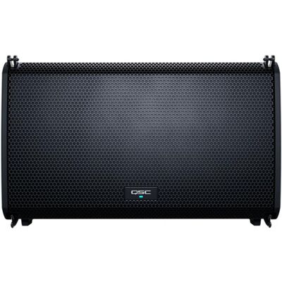 QSC LA112 - 12 2-Wege Aktiver Line-Array-Lautsprecher - 1200W RMS QSC LA112 - 12 2-Wege Aktiver Line-Array-Lautsprecher - 1200W RMS