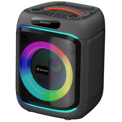 DENVER BPS-170 - Bluetooth speaker with 65 woofer 1 Tweeter 40W DENVER BPS-170 - Bluetooth speaker with 65 woofer 1 Tweeter 40W