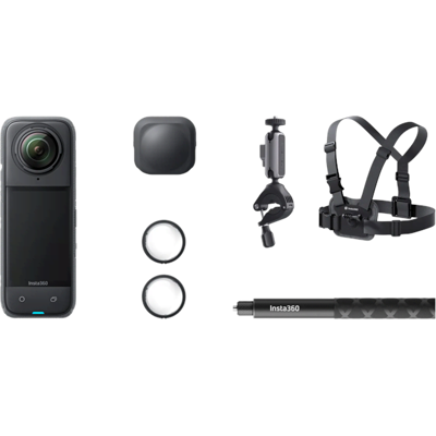 Insta360 X4 Bike Bundle Insta360 X4 Bike Bundle