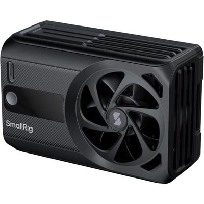 SmallRig 5328 Cooling Fan for Mirrorless Cameras (Hybrid Cooling) SmallRig 5328 Cooling Fan for Mirrorless Cameras (Hybrid Cooling)