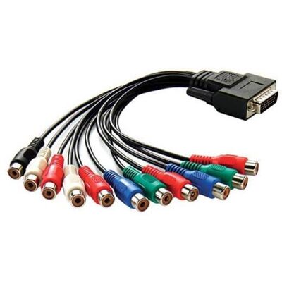 Blackmagic Cable Intensity Pro Blackmagic Cable Intensity Pro