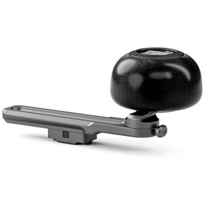 Tilta Khronos NATO-Halterung mit Rundem Holzgriff - Space Gray - Support & Befestigung Tilta Khronos NATO-Halterung mit Rundem Holzgriff - Space Gray - Support & Befestigung
