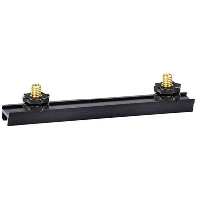Rycote 20 cm Hot Shoe Extension 2 x 3/8" male adaptors Rycote 20 cm Hot Shoe Extension 2 x 3/8" male adaptors