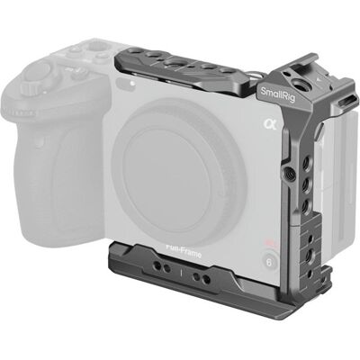 SmallRig 4772 HawkLock Quick Release Half Cage for Sony FX3 / FX30 SmallRig 4772 HawkLock Quick Release Half Cage for Sony FX3 / FX30