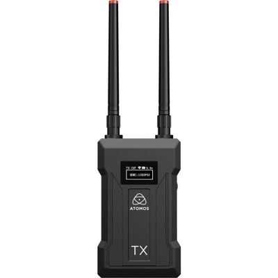 Atomos TX 4K/HD Wireless Video Monitoring (Transmitter only) Atomos TX 4K/HD Wireless Video Monitoring (Transmitter only)